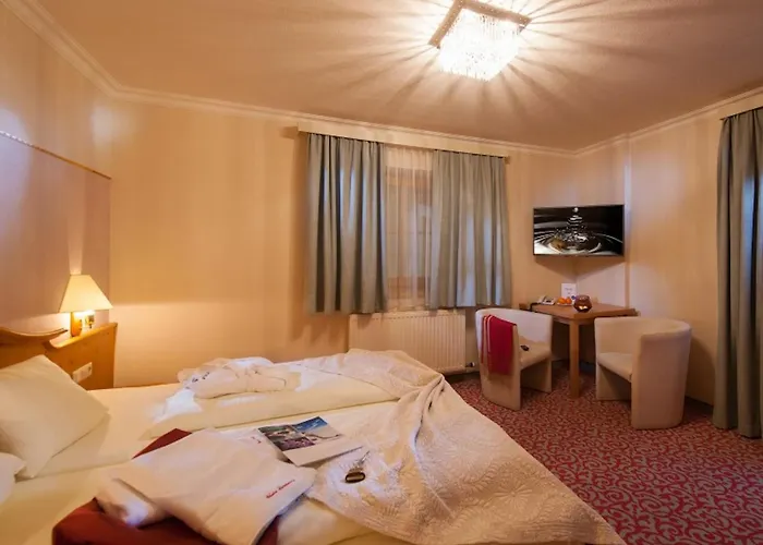 Hotel Vitaler Landauerhof