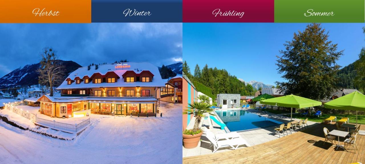 Hotel Vitaler Landauerhof Schladming