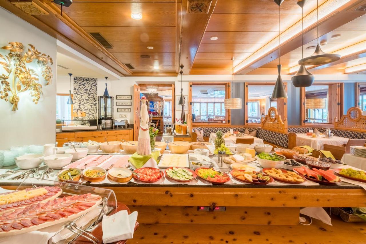 Hotel Vitaler Landauerhof Schladming