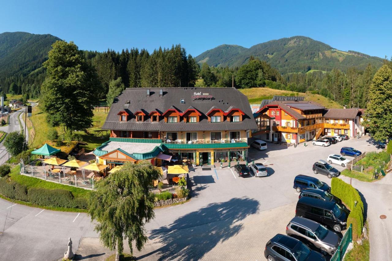 Hotel Vitaler Landauerhof