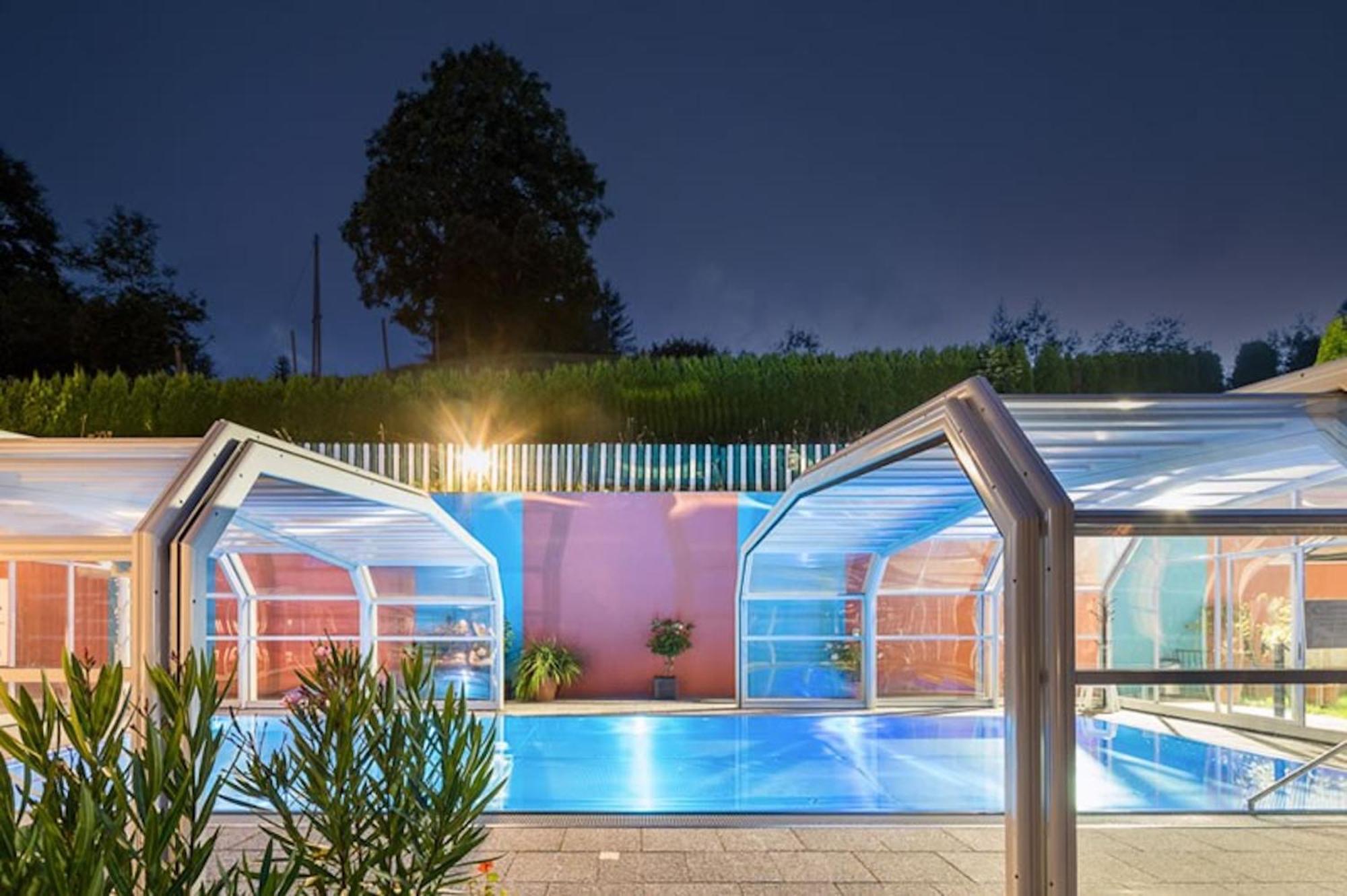 Hotel Vitaler Landauerhof Schladming