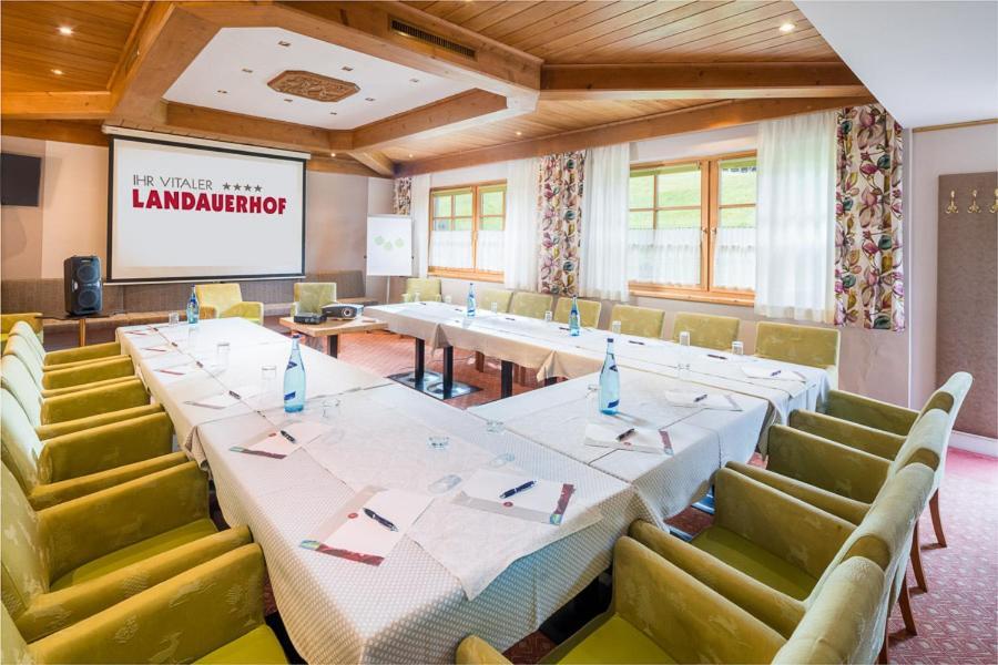 Hotel Vitaler Landauerhof